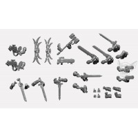 Space Marines Hands and Weapons Pack